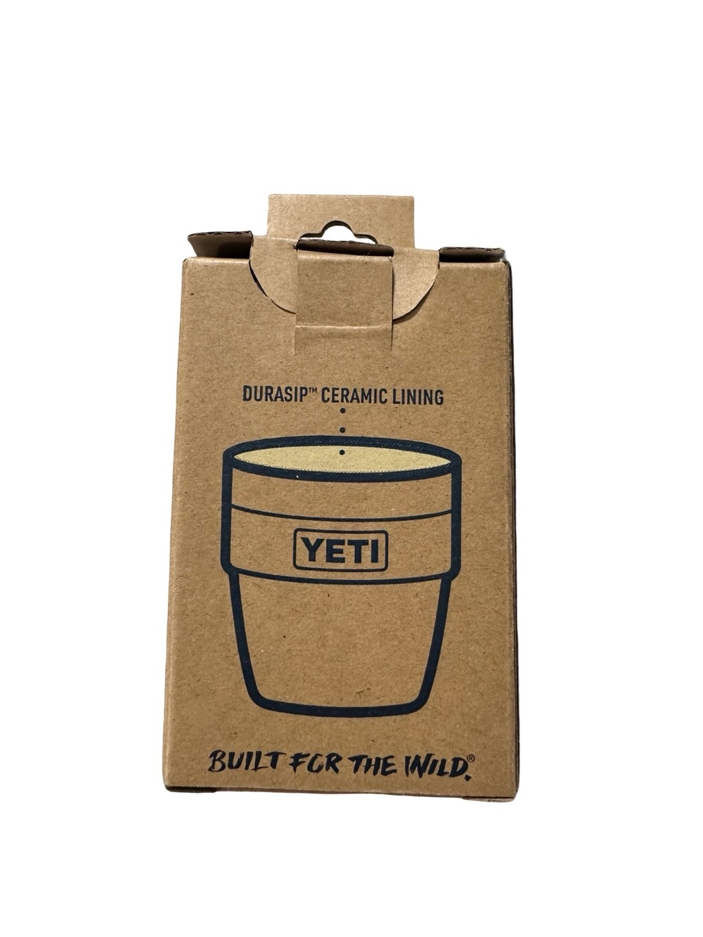 Yeti Rambler 4oz Stackable Cups “Rescue Red” - Picture 3 of 5